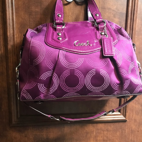 Coach handbag - Picture 2 of 8